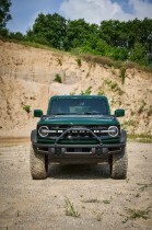 2022 Ford Bronco in Eruption Green